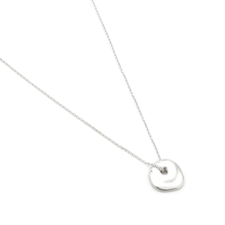 "Echo" Luck Necklace - Silver