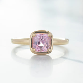 No.38 'Archive' 1.46 Cushion Pink Sapphire
