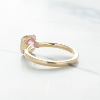 No.38 'Archive' 1.46 Cushion Pink Sapphire