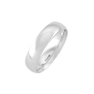 5mm Domed Band