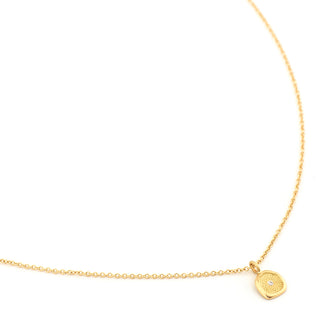 Mini Organic 'Stardust' Necklace - Anne Sportun Fine Jewellery