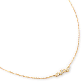 Cascade Diamond Necklace - Anne Sportun Fine Jewellery