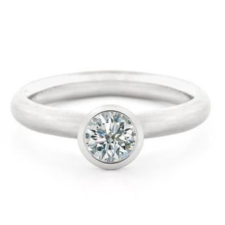 The Classic Anne Engagement Ring - Anne Sportun Fine Jewellery