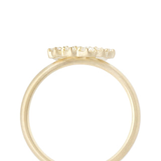Medium Festival Cluster Ring - Anne Sportun Fine Jewellery