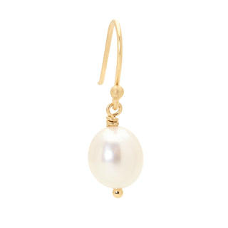 Classic Pearl Drop Earrings - Anne Sportun Fine Jewellery