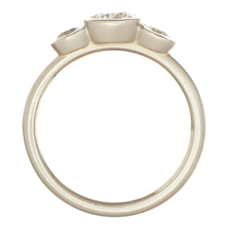 The Trinity Engagement Ring - Anne Sportun Fine Jewellery