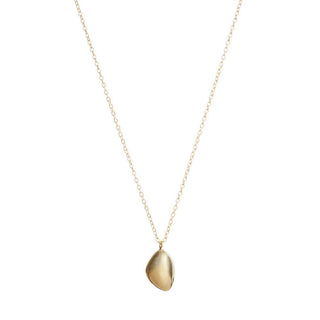 Delicate Sabi Necklace - Gold Plated