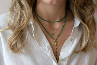 May Birthstone - Emerald