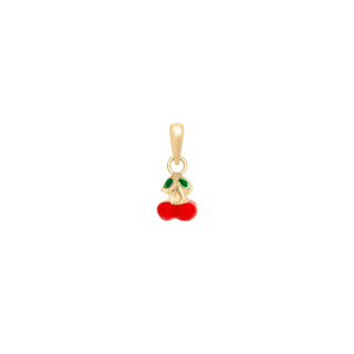 Tiny Cherry Charm