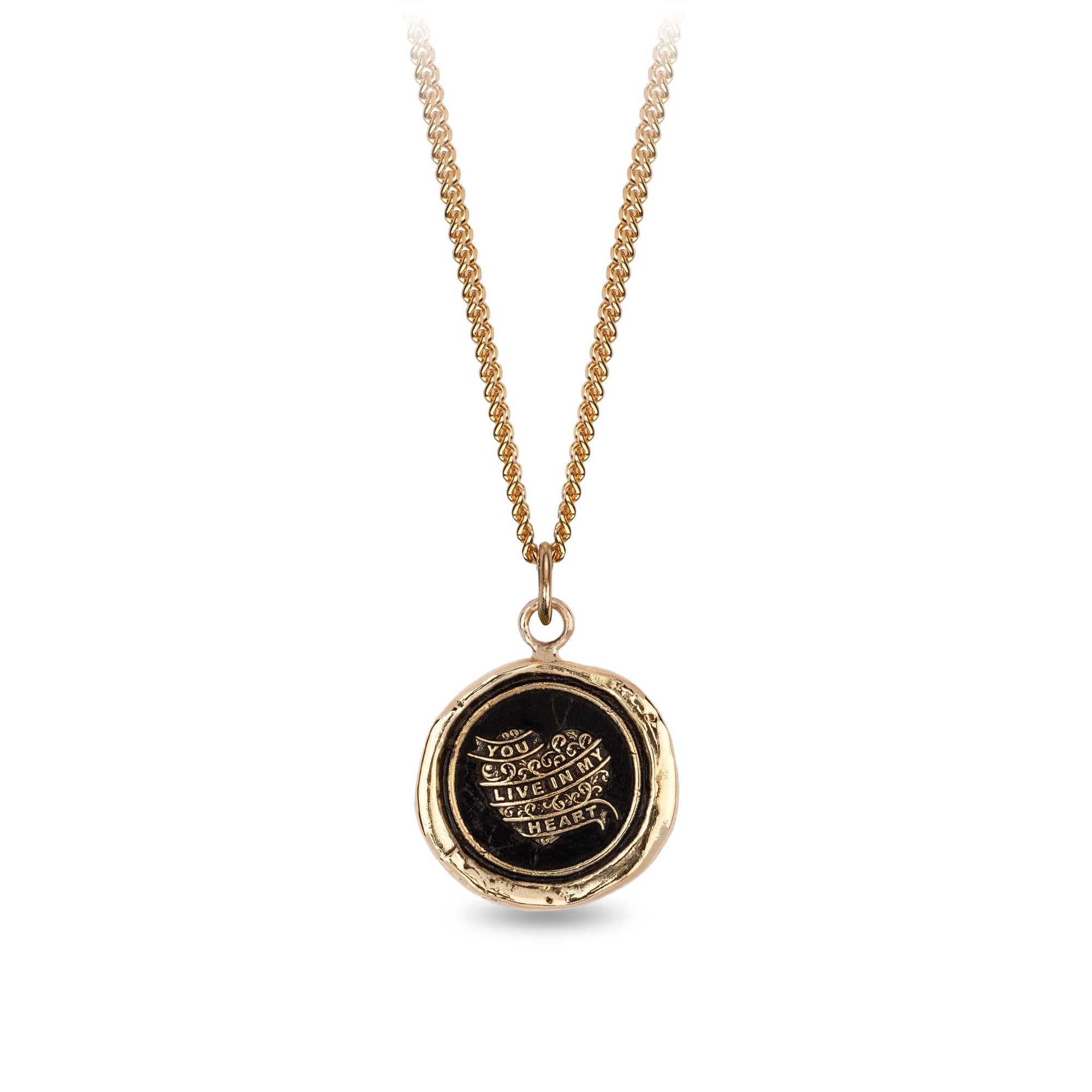 Gold on my chain store