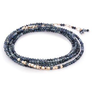 Gold Burst Wrap, 14K Yellow Gold - Anne Sportun Fine Jewellery