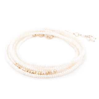 Gold Burst Wrap, 18K Yellow Gold - Anne Sportun Fine Jewellery