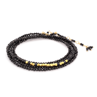Gold Burst Wrap, 14K Yellow Gold