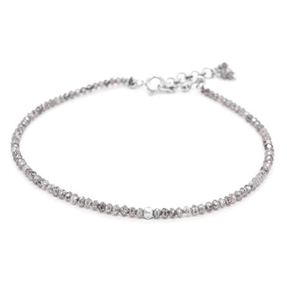 Petite Diamond Bead Bracelet - Anne Sportun Fine Jewellery
