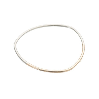 Thick Gradient Bangle