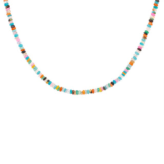 *Limited Edition* Rainbow Opal Necklace
