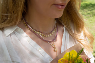 Diamond Pave Star Charm - Anne Sportun Fine Jewellery