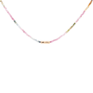 Gemstone Choker Necklace