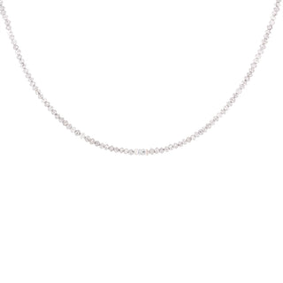 Petite Diamond Bead Necklace - Anne Sportun Fine Jewellery