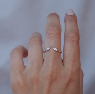 Unchained Naiad Ring - Final Sale