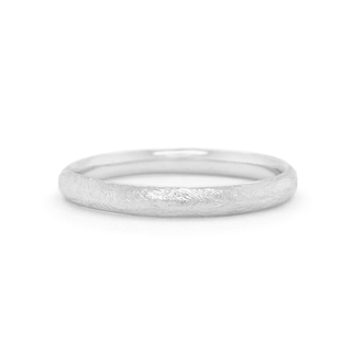 2.5mm 'Boulder' Classic Rounded Ring