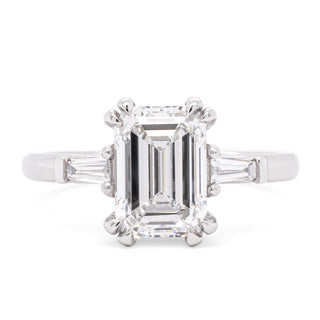 The 'Bethany' Trinity Mount - Anne Sportun Fine Jewellery