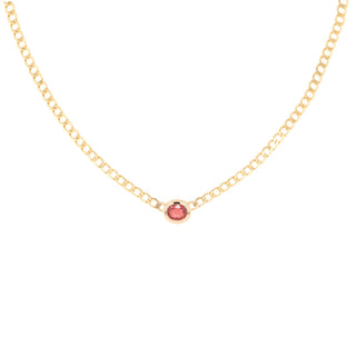 No.23 'Archive' ~0.45ct Ruby Necklace