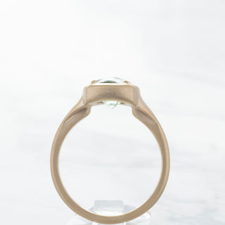 No.07 'Archive' 2.39ct Tourmaline Signet Ring