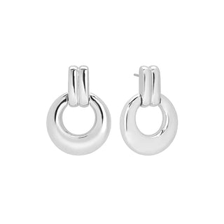 Door Knocker Earrings