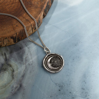 Trust The Universe | Clarity & Surrender - Anne Sportun Fine Jewellery