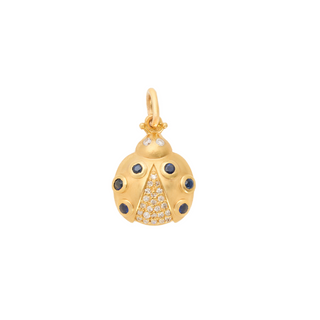 Ladybug Charm