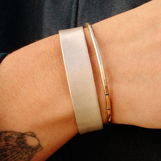 Duality Cuff Bracelet