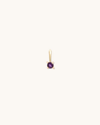Element Gemstone Charm