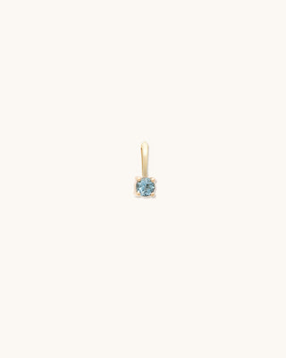 Element Gemstone Charm