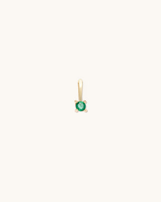 Element Gemstone Charm