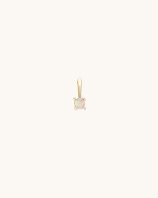 Element Gemstone Charm