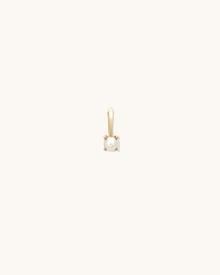Element Gemstone Charm