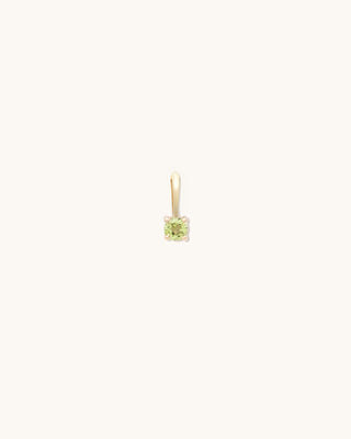 Element Gemstone Charm
