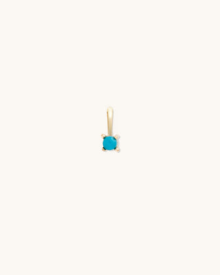 Element Gemstone Charm