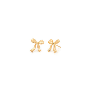 Bow Petite Earrings