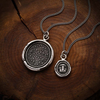 We Are Stardust | Cosmos Necklace