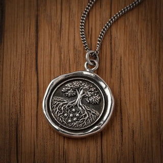 Family Roots Necklace