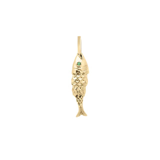 Fish Pendant