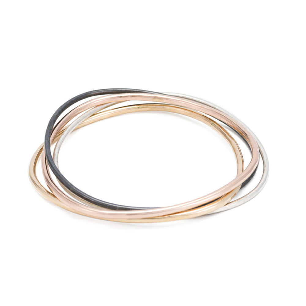 Interlocking bangles hotsell