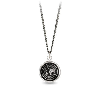 Map | Safe Travels - Anne Sportun Fine Jewellery