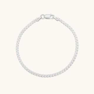 Serpentine Chain Bracelet