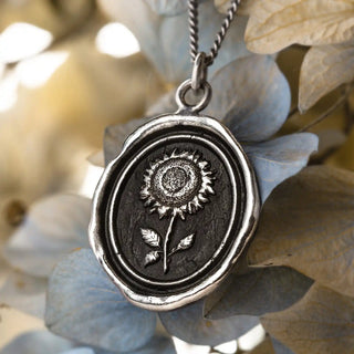 Sunflower | Radiant Optimist Necklace