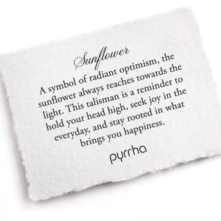 Sunflower | Radiant Optimist Necklace