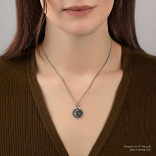 Trust The Universe | Clarity & Surrender - Anne Sportun Fine Jewellery