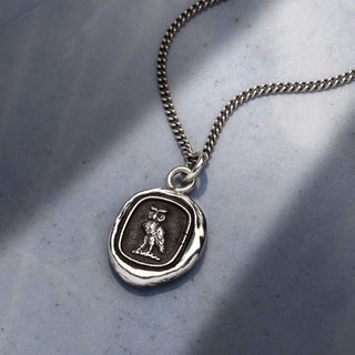 Watch Over Me | Owl - Anne Sportun Fine Jewellery